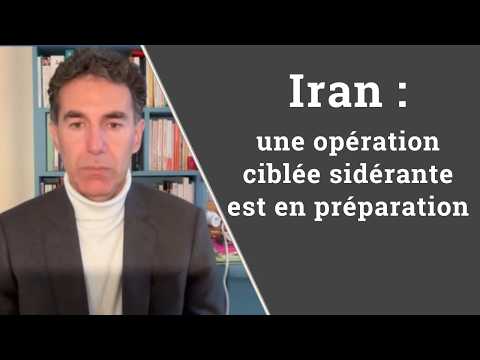 Alexandre del Valle: The Expected Fall of the Mullahs and the New World Order