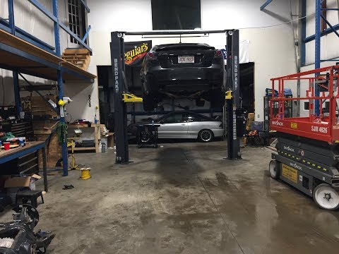 G8/Camaro/Chevy SS/ Caprice/ Holden / CTS Support Bearing Swap