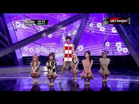 Hello Venus -  Do You Want Some Tea    -   M!Count Down