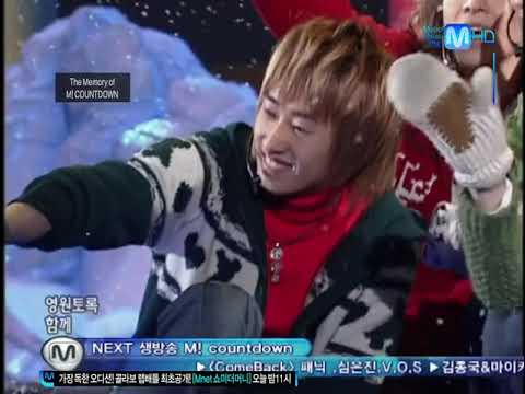 [HD] 051222 SUPER JUNIOR & TVXQ - Show Me Your Love & Twins - M! Countdown