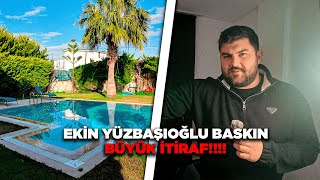Ekin Yüzbaşıoğlu Baskın 😁 1 Aylık Vlog!