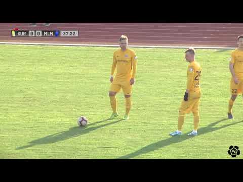 10. voor 2019: FC Kuressaare - Maardu Linnameeskond 1:0 (1:0)