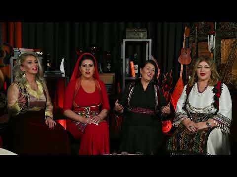 Mamure Bela, Ilire Marevci, Sirije Gagica & Shega Berisha - Kolazh ( Cover ) (4K)