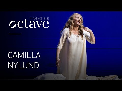 Interview with soprano Camilla Nylund