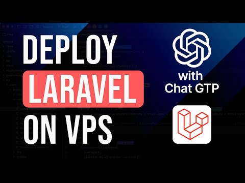 Deploy Laravel on VPS using ChatGPT #chatgpt