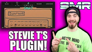 Video thumbnail for STEVIE T'S PLUGIN! ML SOUND LAB AMPED STEVIE T PLUGIN DEMO by Xander Raymond Charles