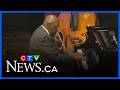Internationally acclaimed Montreal pianist, Oliver Jones, has died at 91
