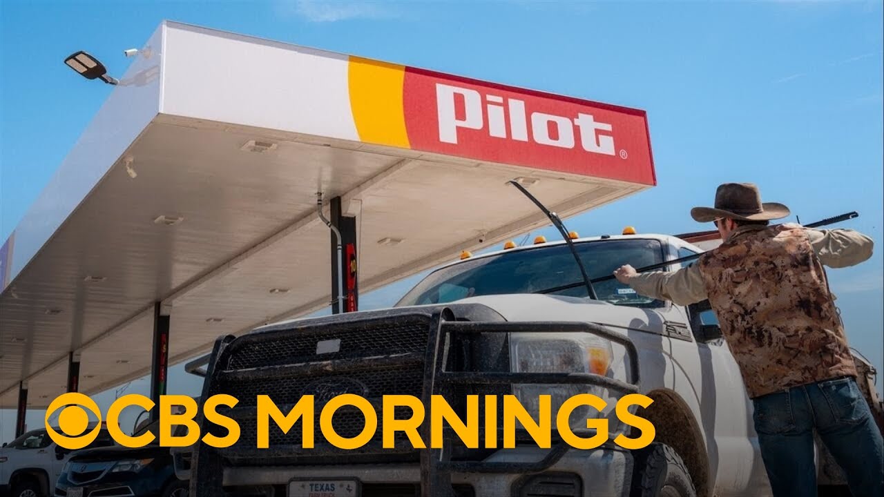 How rising fuel prices could impact costs of everyday goods