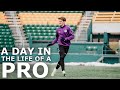 Match Day Routine | A Day In The Life Of A Pro