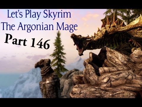 Let's Play Skyrim : The Argonian Mage Part 146, Destroy the Brotherhood!