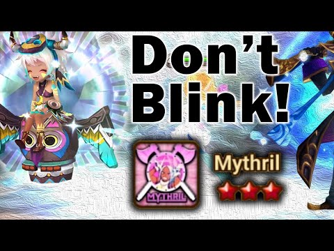 Mythril VS Say SWAG Again - PART 2 High Siege Showcase Global - Summoners War