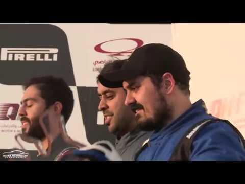 Qatar Touring Car Championship — video 11