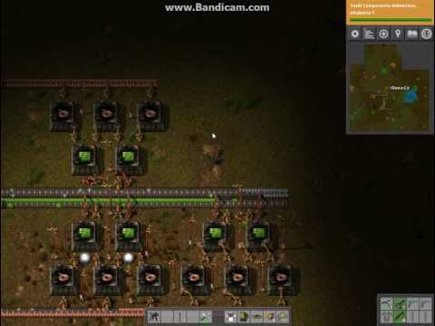 Návod na založení MP factorio