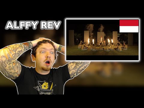 Epic Medley of Indonesian Cultures by Alffy Rev {REACTION}