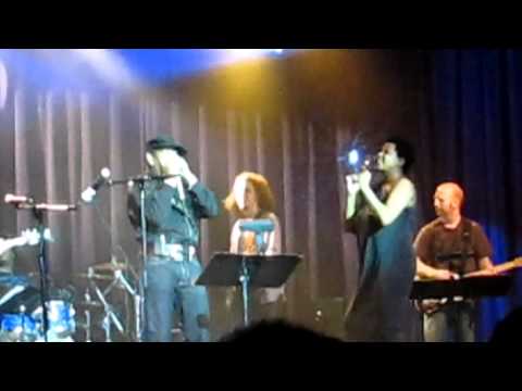 Band 2 feat. Lisa Fischer- Gimme Shelter (Highline Ballroom- Thur 7/18/11)