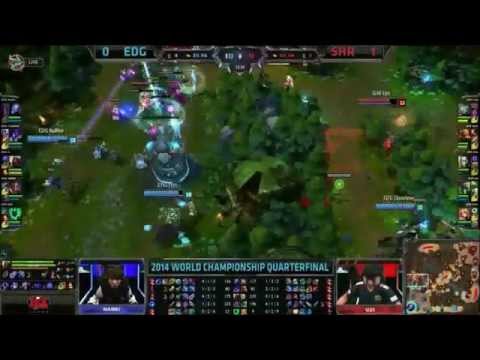 Uzi best AD carry in the world highlights