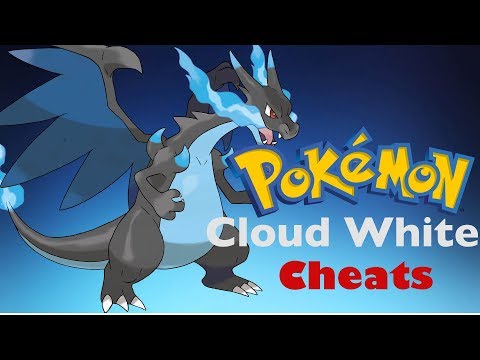 Cloud White Pokemon
