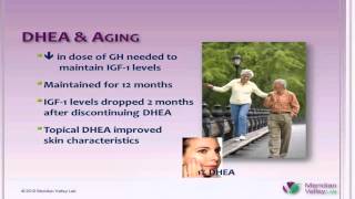 DHEA: The Multidimensional Hormone