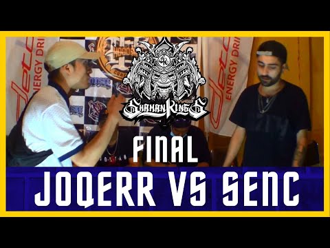 #SENC VS #JOQERR (BATALLON) - FINAL - SHAMAN KINGS FINAL TFA