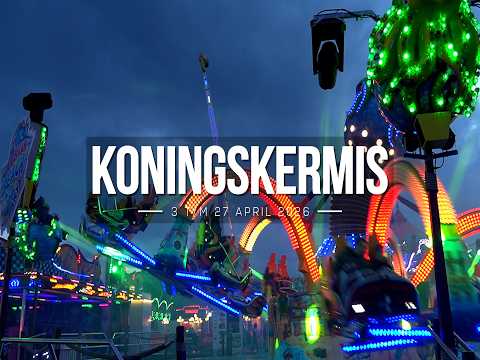 Video Kermiseditie 2026