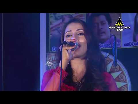 Adaren | Subani Harshani | All Right - Maharanugegoda 2019