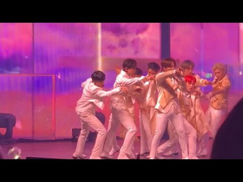 [20220127] Utopia (not full) - #ATEEZ Dallas