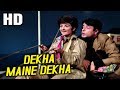 Dekha Maine Dekha Kishore Kumar Victoria No 203 1972 Songs Navin Nischol Saira Banu