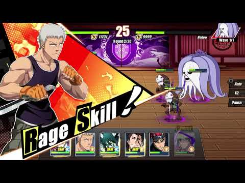 Vermillion Bird Extreme Challenge Floors 141-145! - Bleach: Immortal Soul Gameplay