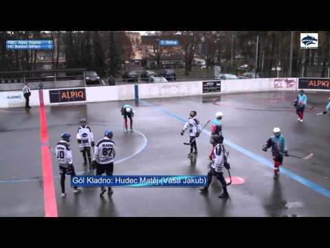 15. 11. 2015 - HBC Alpiq Kladno - HC Buldoci Stříbro - Sestřih