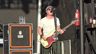 Alkaline Trio - &quot;I&#39;m Only Here To Disappoint&quot; @ Crofoot Festival Grounds 8-2-2022