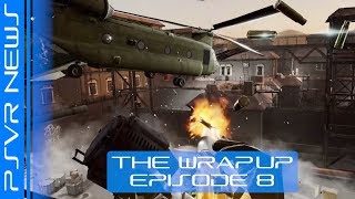 PSVR - Biggest News Stories Of The Week | THE WRAP-UP EPISODE 8