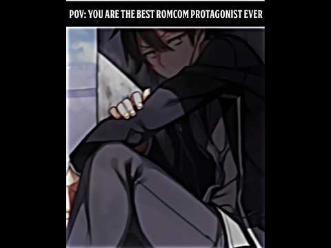 Hachiman Hikigaya Edit #oregairu #hachiman #hikigaya #anime #edit #animeedit #manga #romcom