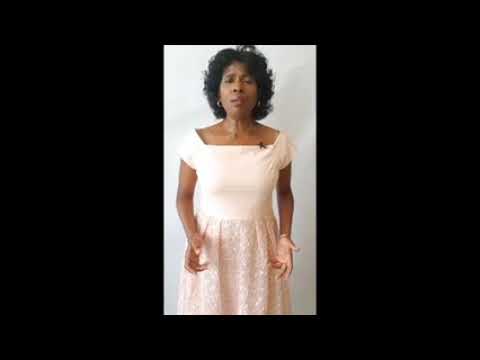 Auline-Jean Classical Singer video.