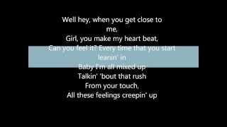 Scotty McCreery - "Can You Feel It" ((LYRICS))