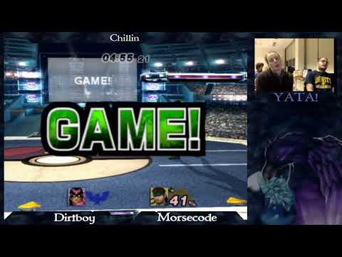 Crossroads #2: Murda (Falcon) vs. Yata! (Snake)