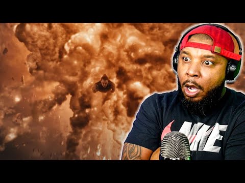 FIRST TIME HEARING Falling In Reverse - "Watch The World Burn"*REACTION*