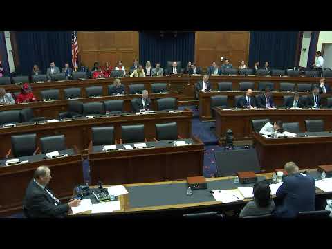 Full Committee Markup, May 8, 2019