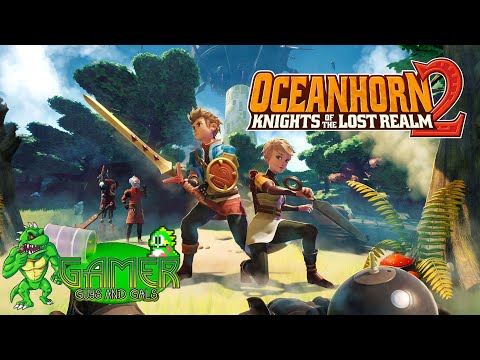 Oceanhorn 2 Knight of the Lost Realm Review