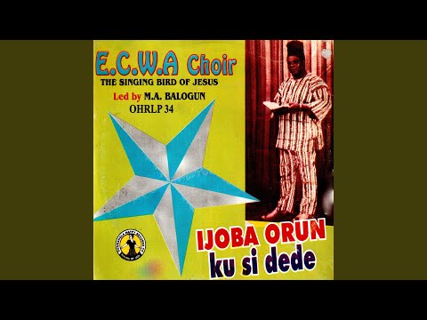 Ijoba Orun Ku Si Dede Medley