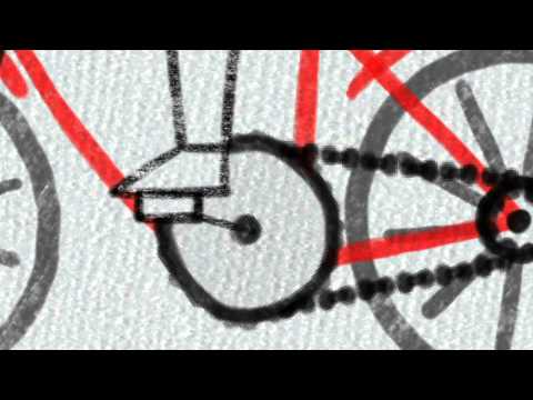 Newton's 3 Laws, with a bicycle   Joshua Manley