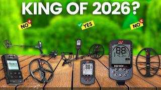 Die 6 besten Metalldetektoren 2026