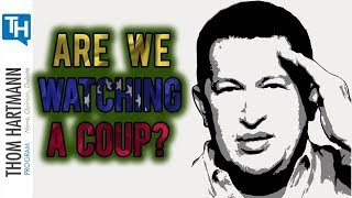 Are We Witnessing a Coup in Real Time in Venezuela?