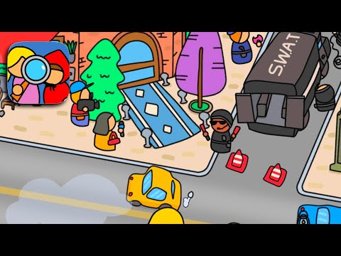 Scavenger Hunt - All Levels Gameplay - Part 1 Walkthrough Android,IOS - YouTube