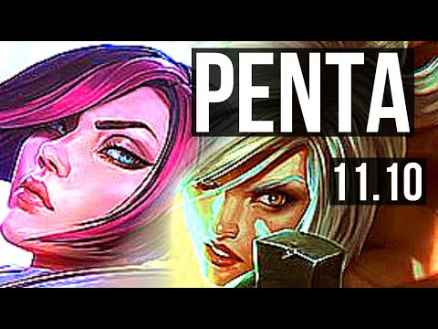 FIORA vs RIVEN (TOP) | Penta, 800+ games, 13/3/5, 900K mastery, Dominating | NA Challenger | v11.10