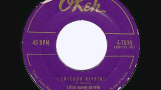 Little Johnny Griffin & His Orchestra - Chicago Riffin'