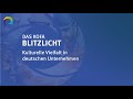 Diversity: Wie steht es um die kulturelle Vielfalt in deutschen Unternehmen?