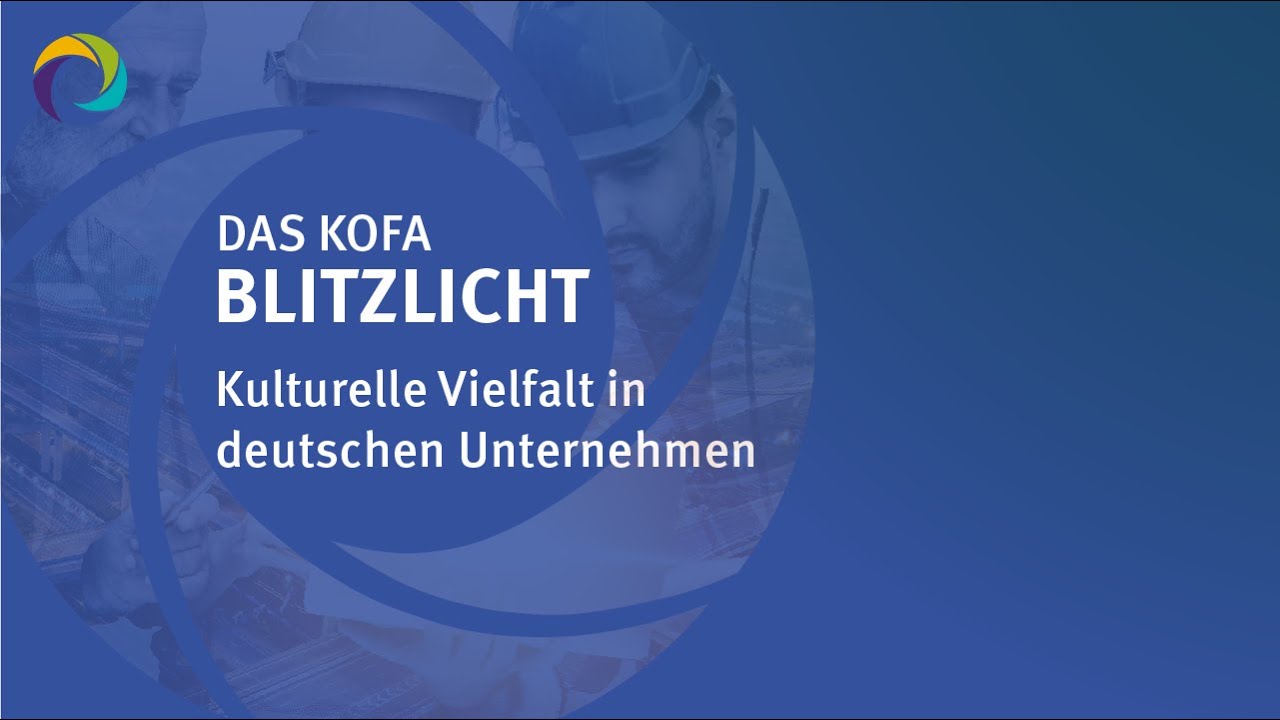 Diversity: Wie steht es um die kulturelle Vielfalt in deutschen Unternehmen?