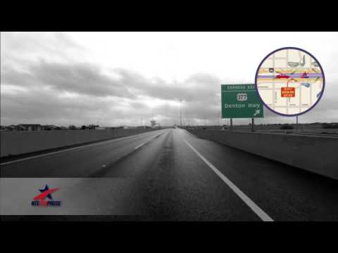 NTE TEXpress Lanes | US 377 / Denton Highway East Exit