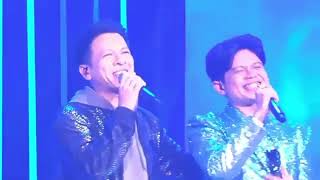 Download lagu The juicy luicy ft ariel noah - dibalik awan (tiktok award indonesia 2024) mp3
