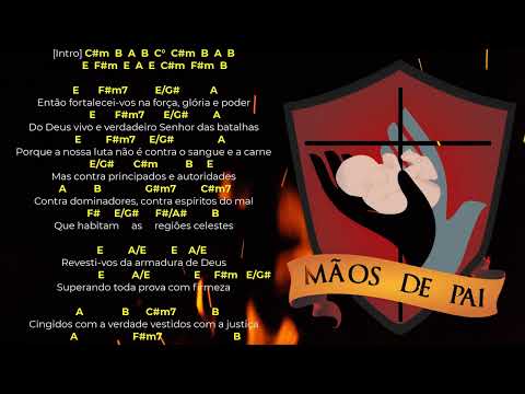 Armadura De Deus - Comunidade Católica Mãos de…